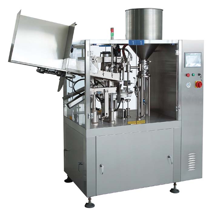 鋁管灌裝機(jī)